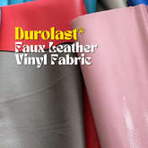 DuroLast Vinyl Faux Leather Fabric