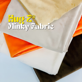 Hug-Z Minky Fabric