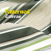 Patterned Canvas