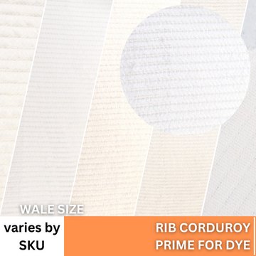 Rib Corduroy