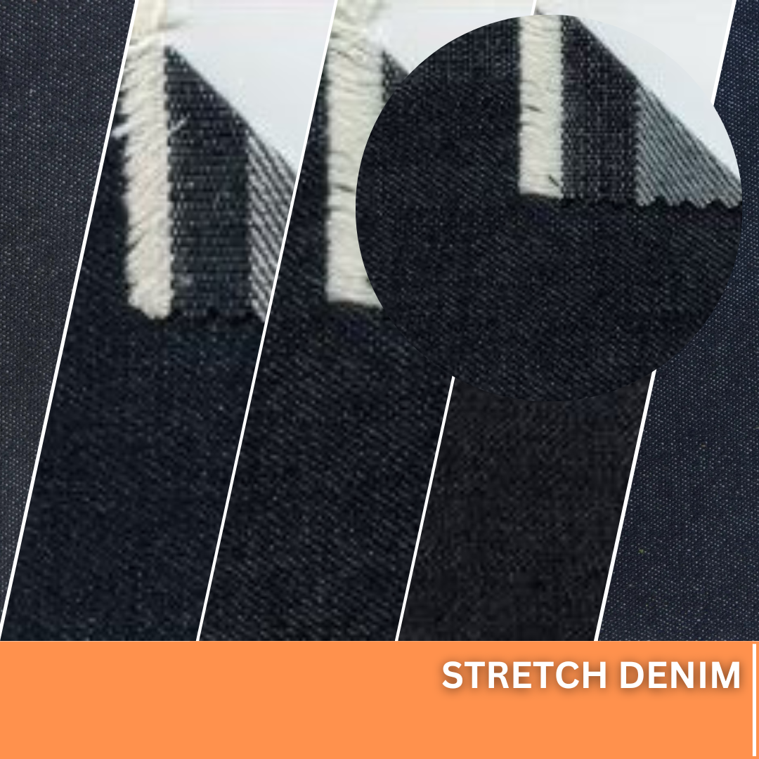 Stretch Denim Fabric