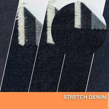 Stretch Denim Fabric