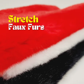 Stretch Faux Fur