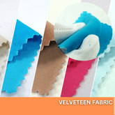 Velveteen Fabric