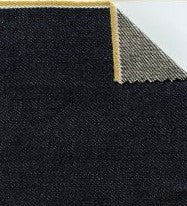 Japanese Selvedge Denim Fabric / Indigo