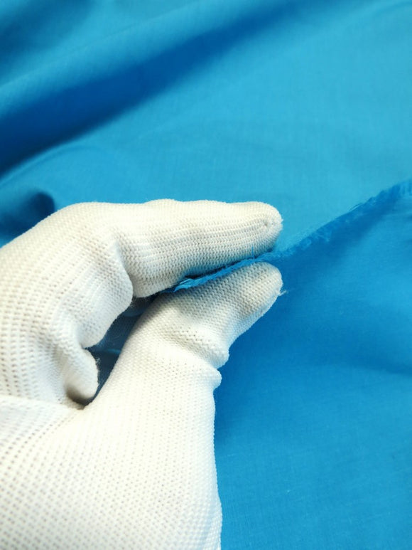 Poly Cotton Solid Fabric / Brown / 100 Yard Bolt