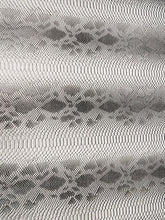 Viper Sopythana Embossed Snake Skin Vinyl Leather Fabric
