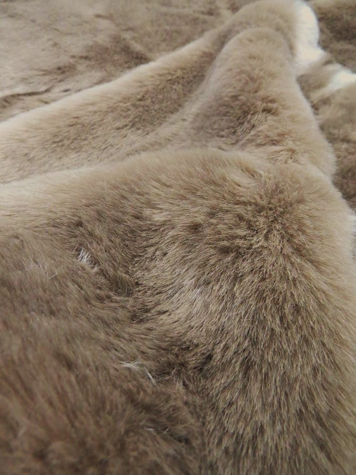 Short Shag (Teddy) Faux Fur