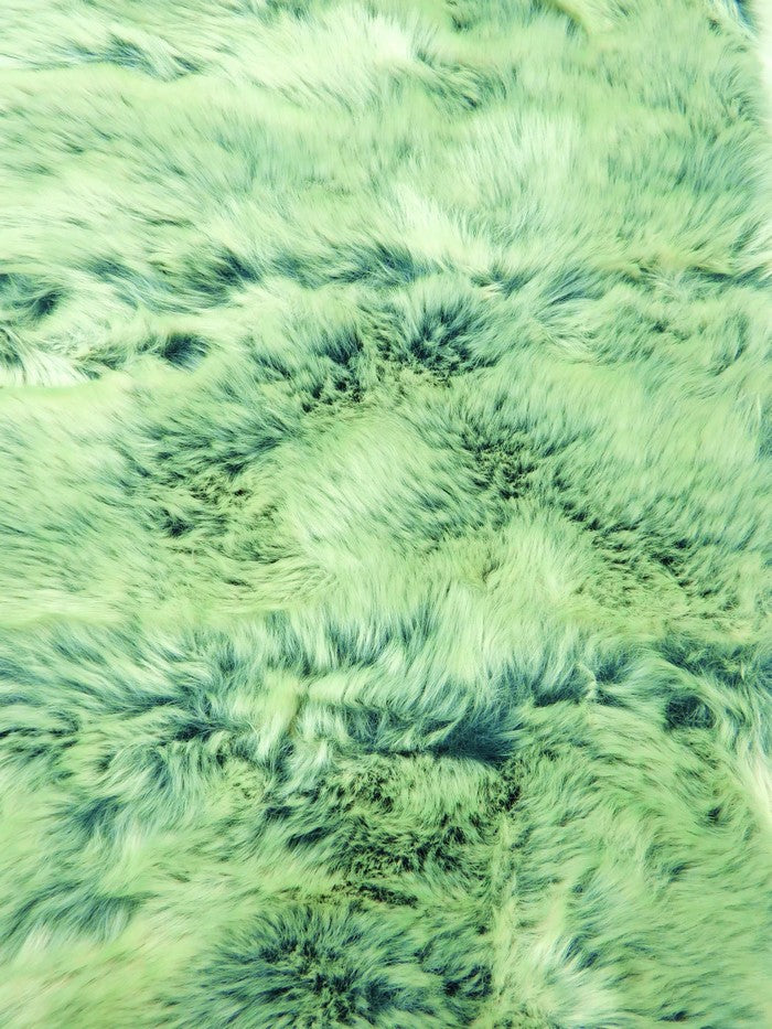 Wild Shadow Faux Fake Fur / Short Pile