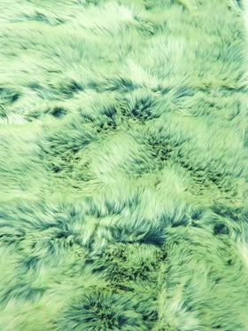 Wild Shadow Faux Fake Fur / Short Pile - 0
