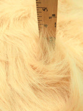 Lions Mane (Flokati) Long Pile Faux Fur- Color Card