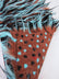 2 TONE 3 TONE SPIKE FUR COLOR CARD