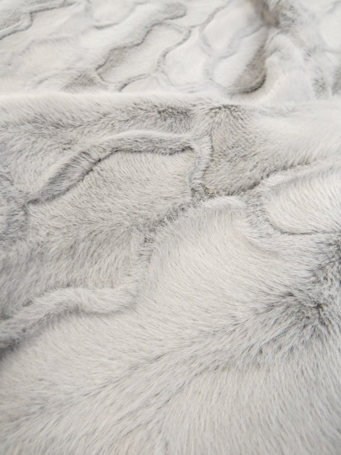 Bunny Rabbit Ultra Soft Snuggle Minky / Black