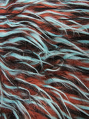 2 TONE 3 TONE SPIKE FUR COLOR CARD-5