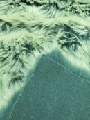 Wild Shadow Faux Fake Fur- Color Card-4