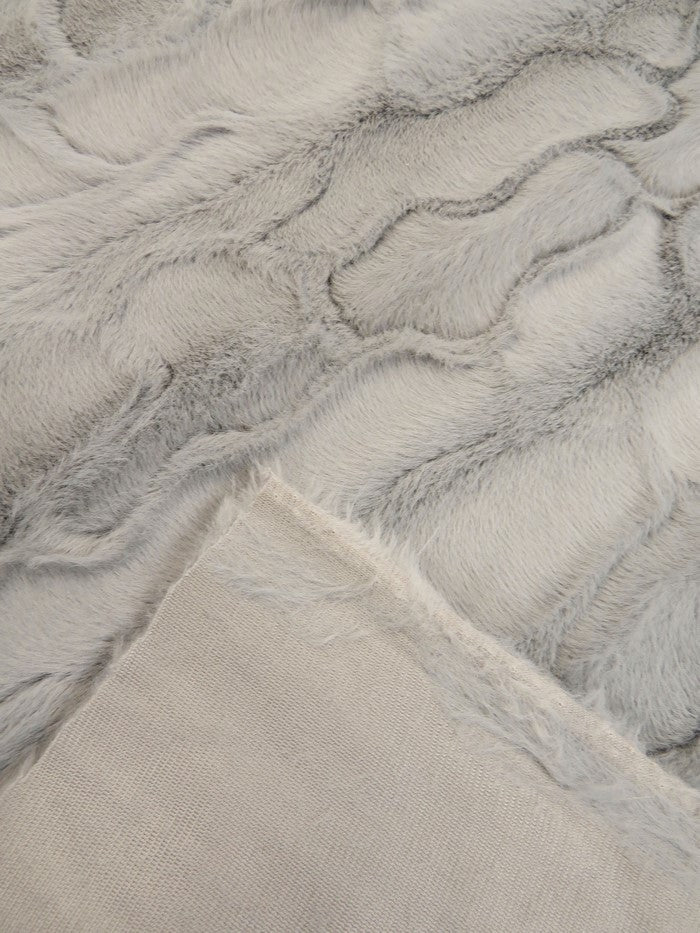 Bunny Rabbit Ultra Soft Snuggle Minky / Rust