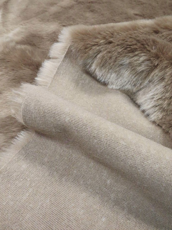 Short Shag (Teddy) Faux Fur