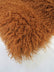 Ultra Curly Mongolian Poodle Minky Fabric