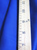 Solid Reversible Formal Poly Cotton Twill Fabric / Black / Sold By The Yard