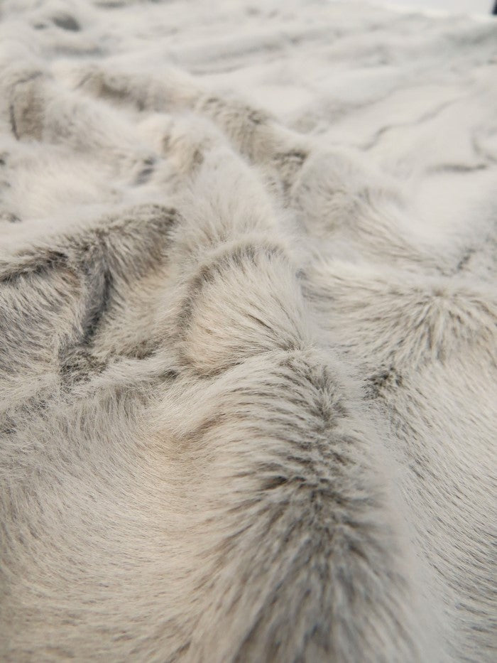 Bunny Rabbit Ultra Soft Snuggle Minky / Gray