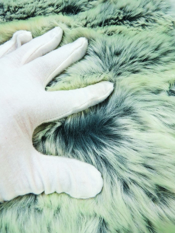 Wild Shadow Faux Fake Fur / Short Pile