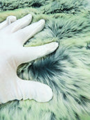 Wild Shadow Faux Fake Fur- Color Card-5