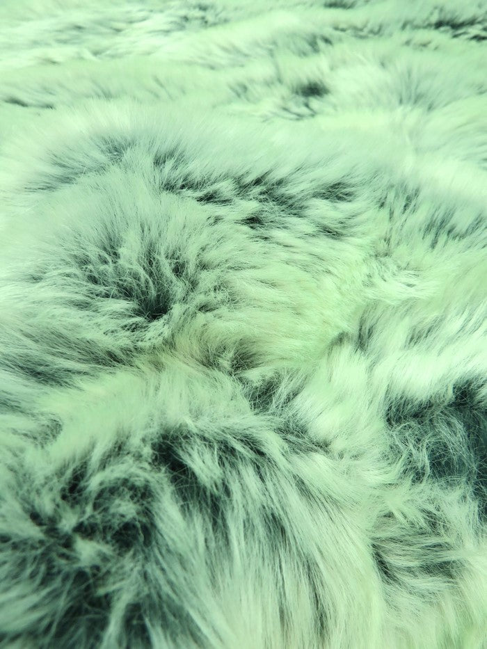 Wild Shadow Faux Fake Fur / Short Pile