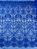 King Damask Sequin on Stretch Mesh Fabric / Sold by the Yard