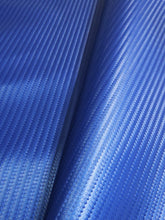 Black Carbon Fiber Marine Vinyl Fabric
