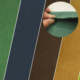 100% Waxed Cotton Waterproof Canvas Fabric / Sold By The Yard