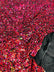 SEQUIN VELVET FABRIC (By The Yard)