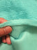 Half Shag Faux Fur Fabric (Beaver) / Sold By The Yard