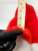 Stretch Faux Fur Fabric (15 YARD ROLL)-8