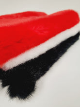 Stretch Faux Fur - Color Card