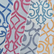French Abstract Damask Upholstery Fabric / Sold By The Yard