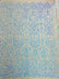 King Damask Sequin on Stretch Mesh Fabric / Sold by the Yard
