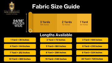 Phoenix Feather Sequin Stretch Mesh Fabric / Sold by the Yard - 0