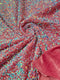 SEQUIN VELVET FABRIC (By The Yard)