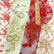 Bouquet 3D Floral Sequins Mesh Fabric
