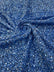 SEQUIN VELVET FABRIC (By The Yard)