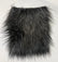 Silver Wolf Faux Fur
