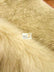 Wolf Animal Long Pile Faux Fur Fabric / Sold By The Yard