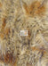 Wolf Animal Long Pile Faux Fur Fabric / Sold By The Yard