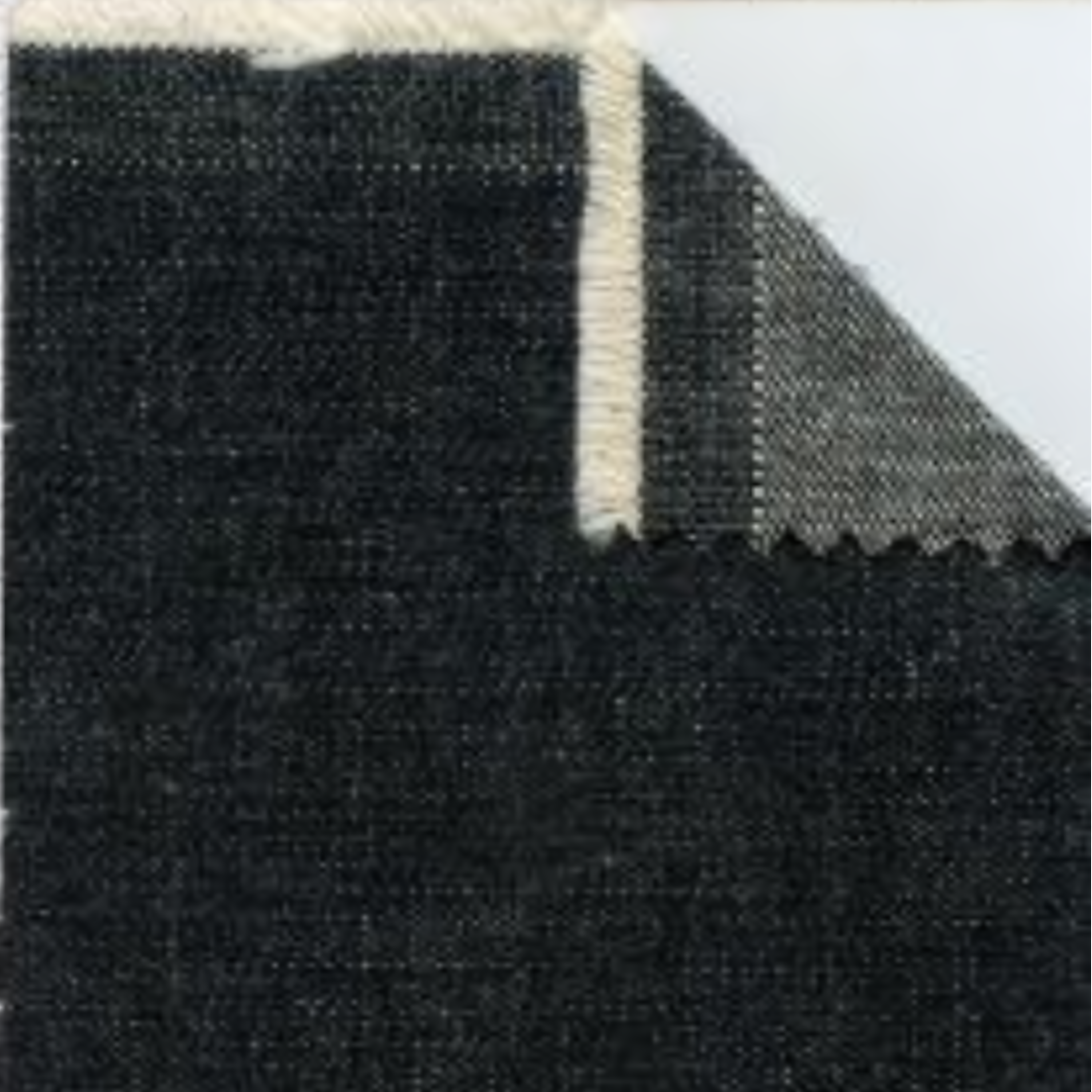 Dark-Indigo 2x1R Crosshatch Denim