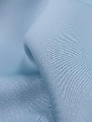 Neoprene Scuba Techno Athletic Double Knit All-Purpose Fabric / Teal / Sold By The Yard / CLOSEOUT Lot - 0