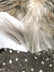 Wolf Animal Long Pile Faux Fur Fabric / Sold By The Yard