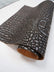 Metallic Caiman Gator Vinyl