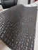 Metallic Caiman Gator Vinyl