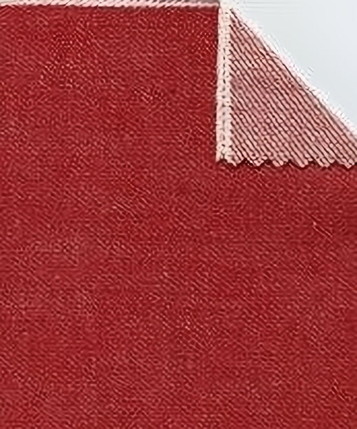 Japanese Selvedge Denim Fabric / Red (Japan Nihon Menpu)