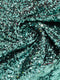 SEQUIN VELVET FABRIC (By The Yard)